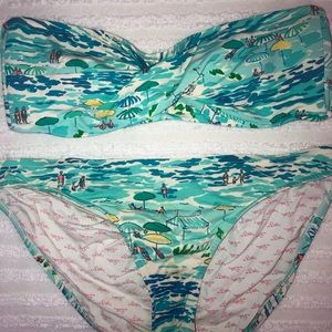 Lilly Pulitzer bikini set